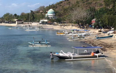 Gili Gede, South Lombok