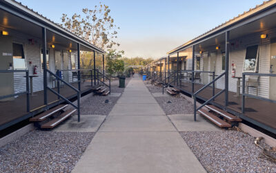 14 days quarantine at Covid Springs