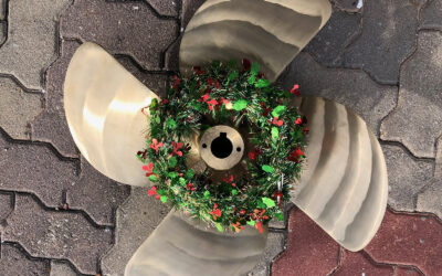 Operation “Up-Prop”!